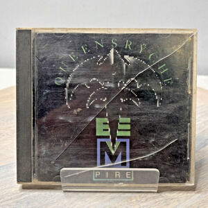 Queensryche Empire Music CD